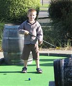 Mini Golf